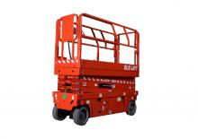 Колесни ножични автовишки ELS Lift EL 8-T
