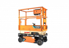 Колесни ножични автовишки JLG ES1330M