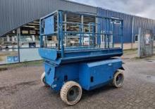 Колесни ножични автовишки Genie TKD Genie V 1854