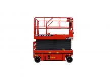 Колесни ножични автовишки Sinoboom GN 4047