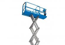 Колесни ножични автовишки Genie TKD GS 1530