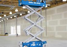 Колесни ножични автовишки Genie GS-2032 Hydraulic