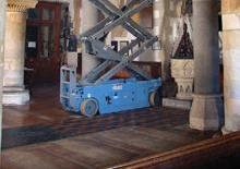 Колесни ножични автовишки Genie GS-2632