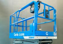 Колесни ножични автовишки Genie TKD GS 2646