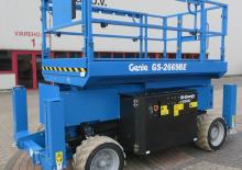 Колесни ножични автовишки Genie GS-2669 BE