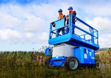 Колесни ножични автовишки Genie GS-3369 DC
