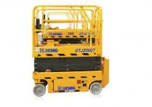 Колесни ножични автовишки XCMG GTJZ0607
