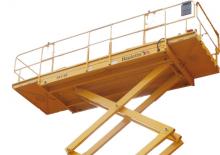 Колесни ножични автовишки Haulotte H15 SX