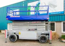 Колесни ножични автовишки Holland-Lift HL-220 E25 RT