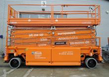 Колесни ножични автовишки Holland-Lift HL-330 E14 4WDS/N