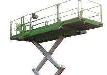 Колесни ножични автовишки Holland-Lift HL-90 TX22