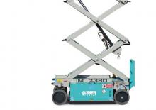 Колесни ножични автовишки Imer IM 7380