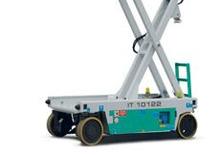 Колесни ножични автовишки Iteco IT 12122