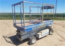 Колесни ножични автовишки Marklift J 30 EPI