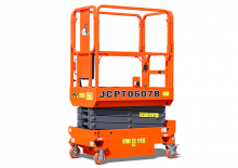 Колесни ножични автовишки Dingli JCPT0607B