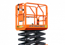 Колесни ножични автовишки Dingli JCPT0607DCF 