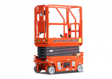 Колесни ножични автовишки Dingli JCPT0607DCM