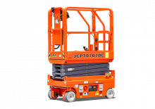 Колесни ножични автовишки Dingli JCPT0707DC