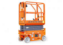 Колесни ножични автовишки Dingli JCPT0707DCH