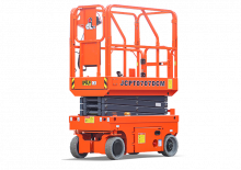 Колесни ножични автовишки Dingli JCPT0707DCM