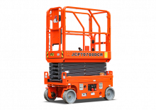 Колесни ножични автовишки Dingli JCPT0708DCH
