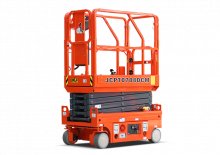 Колесни ножични автовишки Dingli JCPT0708DCM