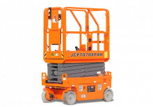 Колесни ножични автовишки Dingli JCPT0708PAH