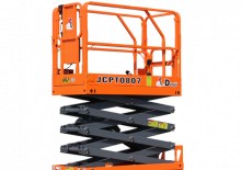 Колесни ножични автовишки Dingli JCPT0807DCW 