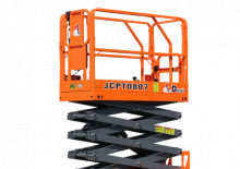Колесни ножични автовишки Dingli JCPT0807HD 