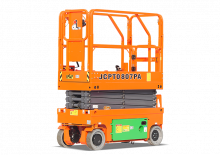 Колесни ножични автовишки Dingli JCPT0807PA