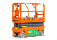 Колесни ножични автовишки Dingli JCPT0808HA
