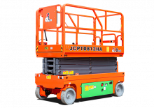 Колесни ножични автовишки Dingli JCPT0812HA
