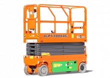 Колесни ножични автовишки Dingli JCPT1008AC