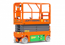 Колесни ножични автовишки Dingli JCPT1008HA