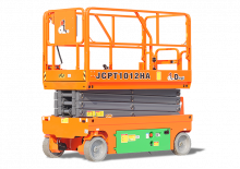 Колесни ножични автовишки Dingli JCPT1012HA