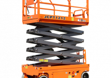 Колесни ножични автовишки Dingli JCPT1212HD 