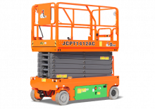 Колесни ножични автовишки Dingli JCPT1412AC