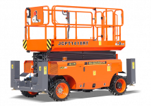 Колесни ножични автовишки Dingli JCPT1418RT