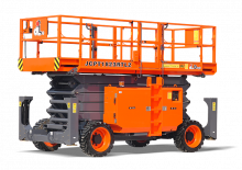 Колесни ножични автовишки Dingli JCPT1823RTL2