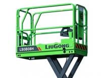 Колесни ножични автовишки Liugong LS0808H