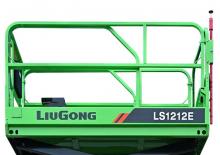 Колесни ножични автовишки Liugong LS1212E