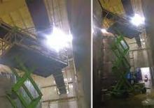 Колесни ножични автовишки Lift-A-Loft MSP25 - SPL