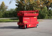 Колесни ножични автовишки PB PB ECo S120-12EC