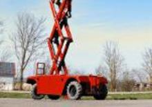 Колесни ножични автовишки PB PB S 151-19 D