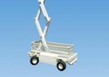 Колесни ножични автовишки Holland-Lift Q 135 EL 18