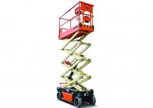 Колесни ножични автовишки JLG R2632