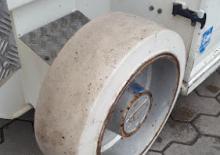 Колесни ножични автовишки HAB S 175-12 E 2WD