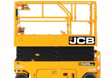Колесни ножични автовишки JCB S2632E