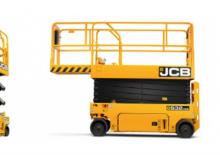 Колесни ножични автовишки JCB S2646E 