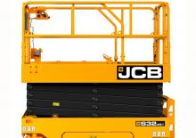Колесни ножични автовишки JCB S3246E